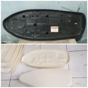 busa plus fiber jok Honda C70