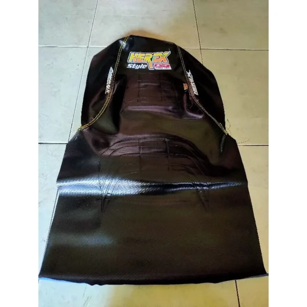 Herex Style Honda Genk Tiger MP Verza Scorpio - Kulit Jok Herex Style