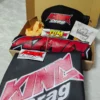 HAMPERS Box Kado Cowok KING DRAG - Paket Kingdrag Sarung Jok Kaos Topi / Kado Ulang Tahun Pacar