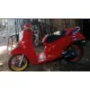 Sarung kulit Cover Jok Variasi NMAX PCX AEROX Vario beat mio Xride scoopy (model tawon) STAPLES
