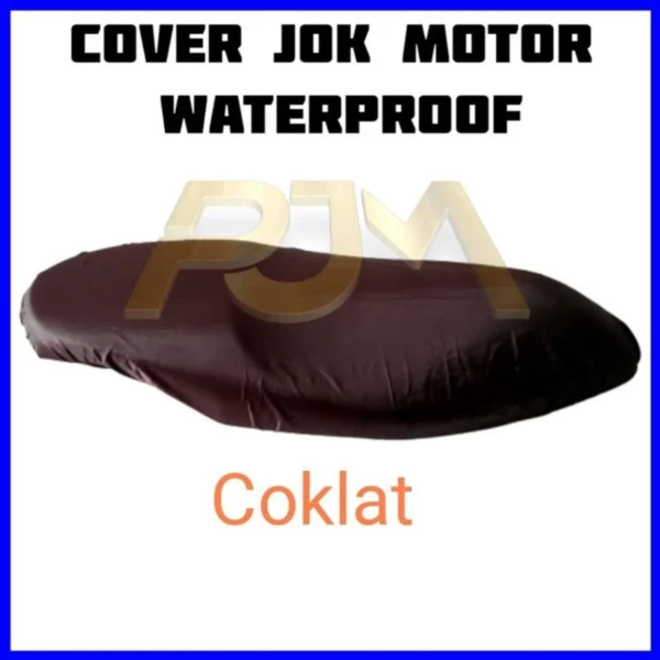 SARUNG JOK MOTOR / MANTEL JOK WATERPROOF ANTI CAKAR KUCING HONDA YAMAHA SUZUKI BEBEK VARIO BEAT JUPITER