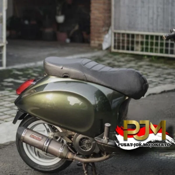 Kulit Jok Vespa Metic MB TECH - Primavera - Sprint - L