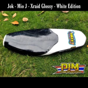 Jok Yamaha Mio J - Model Xraid Glossy