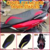 Cover Jok Motor/ Cover Seat/ Cover Jok MotorTanpa Staples Model Lipan (Vario/ Nmax/ Aerox/ PCX)