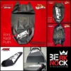 Kulit Jok Motor Vario, Beat, Mio, Aerox, Nmax, Pcx Model King Drag