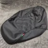 Kulit Jok VESPA Sprint / Primavera Bahan Mbtech Original Model Arrow