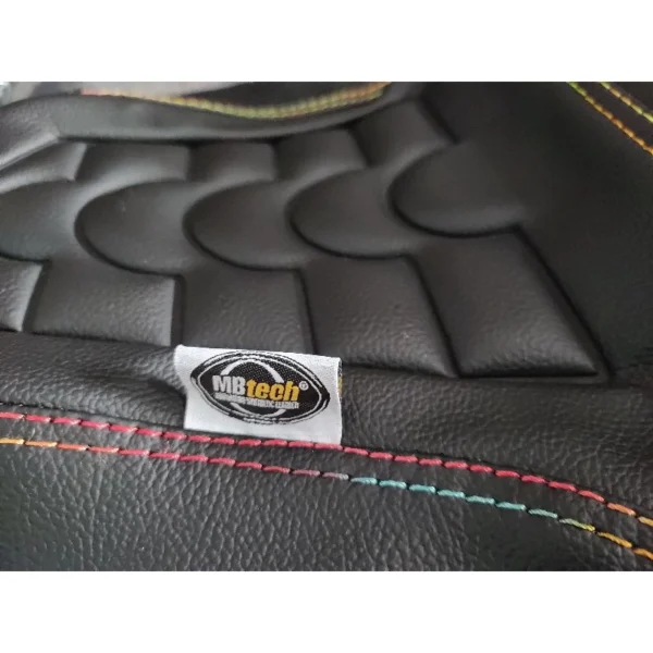 Kulit Jok Custom Variasi NMAX AEROX MB-TECH Model Extream (Kulit Jok mbtech asli)