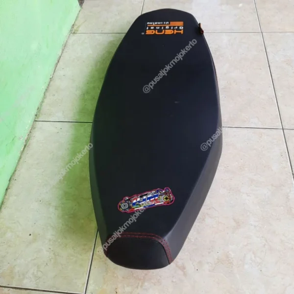 JOK SADEL MIO M3 KOMPLIT - Model Heng / Nathong Fulset tinggal Pasang