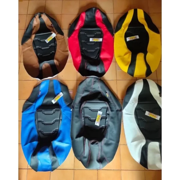 KULIT JOK MODEL EROPA ASLI STAPLES FOR NMAX VARIO BEAT MIO