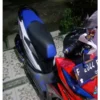 Sarung Bungkus kain Kulit Jok Motor X Ride XRide X-Ride#Scoopy#beat#Vario#Supra#Mio#kharisma#revo