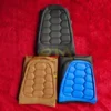 Sarung kulit Cover Jok Variasi NMAX PCX AEROX Vario beat mio Xride scoopy (model tawon) STAPLES