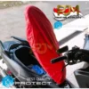 Kulit Jok NMAX Model Cakar Enmore Gratis Cover Jok Anti Cakar Kucing & Anti Rembes Seat Cover Yamaha #NMAX 2017 #NMAX 2018