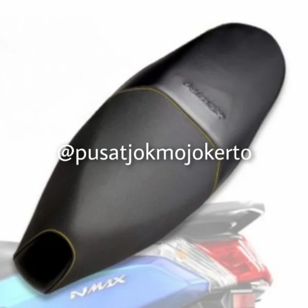 kulit Jok Yamaha NMAX EMBOS LOGO NMAX 2018- 2019 -2020 & BUSA NMAX