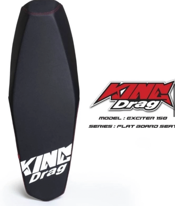 Kulit Jok Motor Vario, Beat, Mio, Aerox, Nmax, Pcx Model King Drag