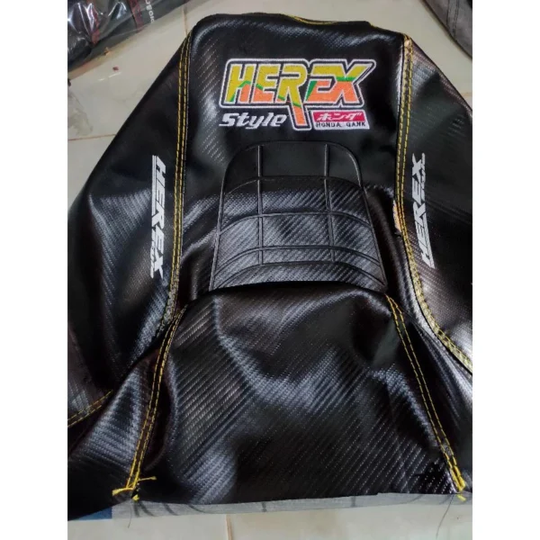 Herex Style Honda Genk Tiger MP Verza Scorpio - Kulit Jok Herex Style