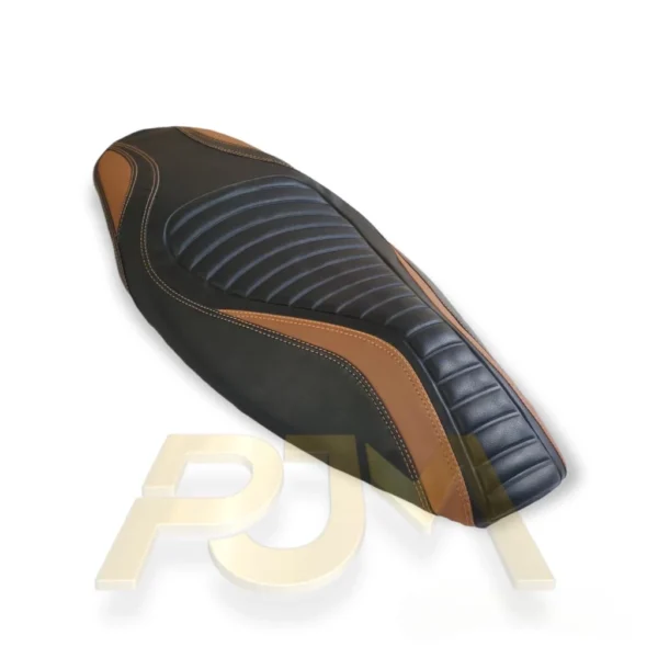 Cover Jok Motor/ Cover Seat/ Cover Jok MotorTanpa Staples Model Lipan (Vario/ Nmax/ Aerox/ PCX)