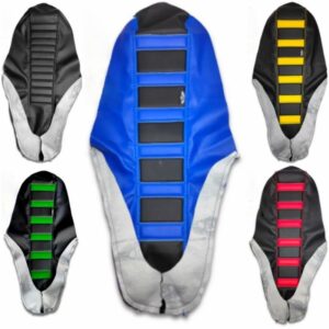 Kulit Jok CRF KLX Dtracker Pres Busa Tebal bahan Zeus