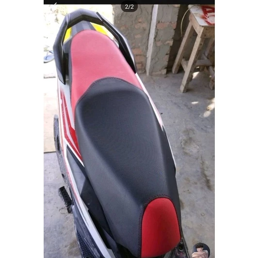 Sarung Bungkus kain Kulit Jok Motor X Ride XRide X-Ride#Scoopy#beat#Vario#Supra#Mio#kharisma#revo