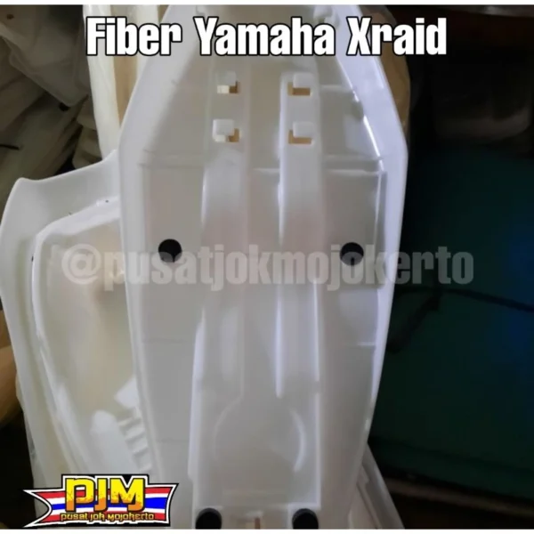 Fiber Yamaha X-ride / Tulangan Xraid