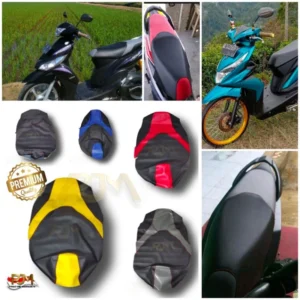 Sarung Bungkus kain Kulit Jok Motor X Ride XRide X-Ride#Scoopy#beat#Vario#Supra#Mio#kharisma#revo