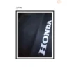 Sarung Cover Kulit Jok CRF / Kulit Jok Honda CRF Model Bawaan Pabrik