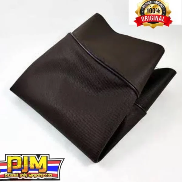 (Bisa COD) Sarung Jok Scoopy model Bawaan Pabrik