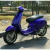 Kulit Jok VESPA Sprint / Primavera Bahan Mbtech Original Model Arrow