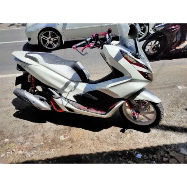 KULIT JOK MODEL EROPA ASLI STAPLES FOR NMAX VARIO BEAT MIO