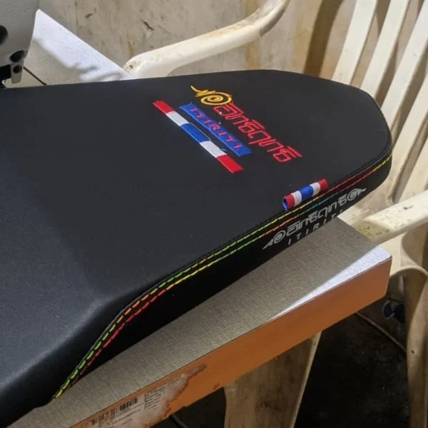 Jok Slim Pcx 160 / 150 model Iritiri Slim anti jinjit FULSET PNP