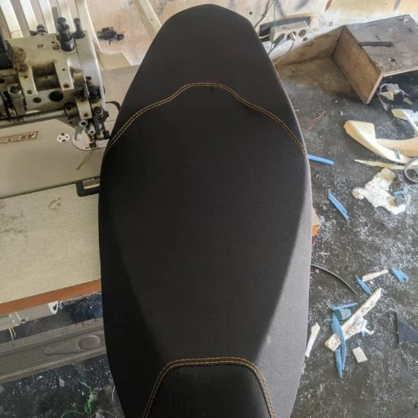 Jok PCX 150/160 Papas Tulang Polos Model Simple