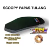 Scoopy Papas Tulang Model Iritiri