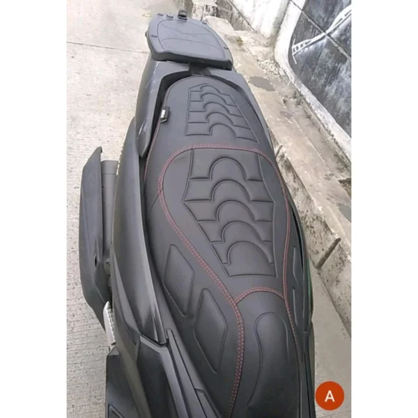Kulit Jok Motor Variasi Keren Bahan Tebal NMAX AEROX Pcx Mio Soul GT Xeon Lexi Vario