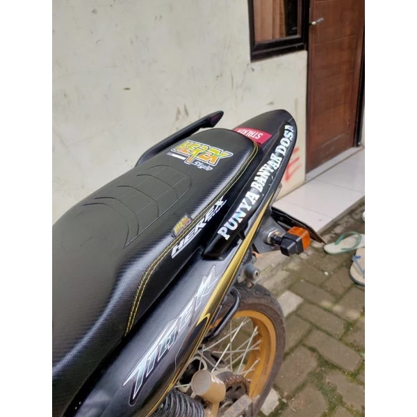 Herex Style Honda Genk Tiger MP Verza Scorpio - Kulit Jok Herex Style