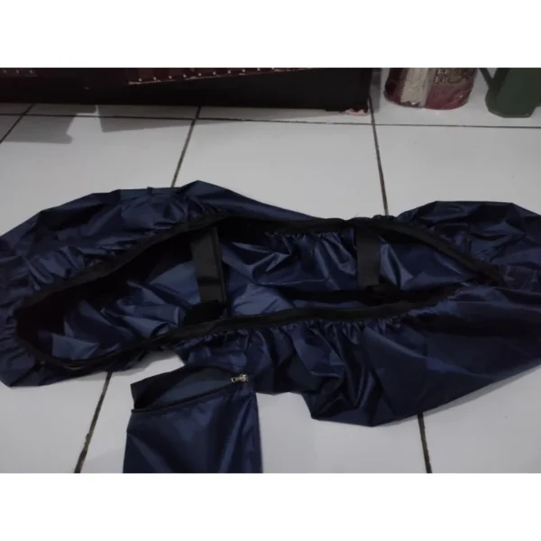 SARUNG JOK MOTOR / MANTEL JOK WATERPROOF ANTI CAKAR KUCING HONDA YAMAHA SUZUKI BEBEK VARIO BEAT JUPITER
