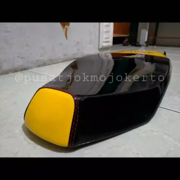Jok Scoopy 2005 - 2020 Model Xraid Glossy Scoopy Carbu Injek Ring 12 Ring 14