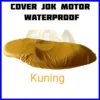 SARUNG JOK MOTOR / MANTEL JOK WATERPROOF ANTI CAKAR KUCING HONDA YAMAHA SUZUKI BEBEK VARIO BEAT JUPITER