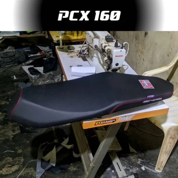 Jok Custom PCX 160/150 model Nathong Original BERKUALITAS