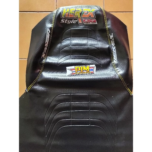 Herex Style Honda Genk Tiger MP Verza Scorpio - Kulit Jok Herex Style