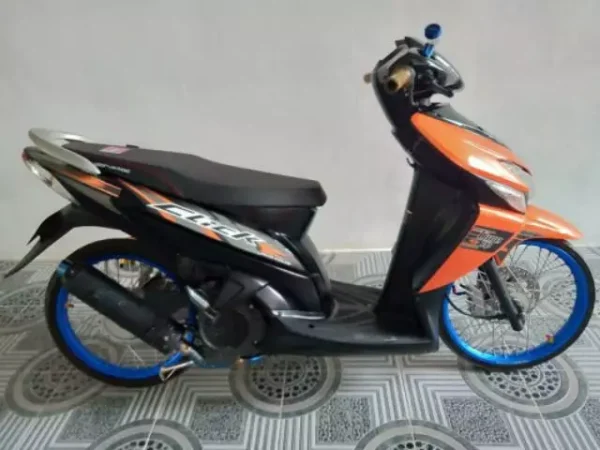 Jok Slim Vario 110 Old/ carbu Model Nathong Thailand