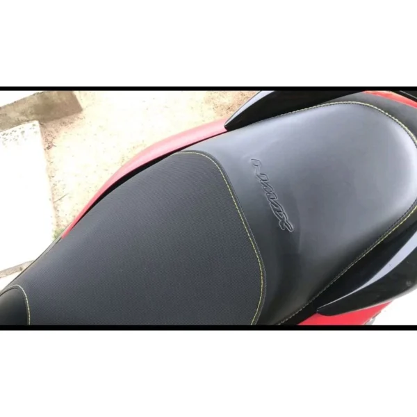 kulit Jok Yamaha NMAX EMBOS LOGO NMAX 2018- 2019 -2020 & BUSA NMAX