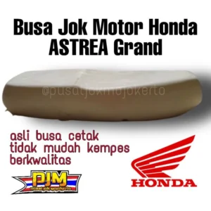 Busa Jok Honda ASTREA GRAND asli Cetak Pabrik
