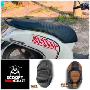 𝐒𝐜𝐨𝐨𝐩𝐲 𝐏𝐫𝐞𝐦𝐢𝐮𝐦 Scoopy Karbu, Scoopy FI, Scoopy ESP, Prestige dengan potongan 7%!