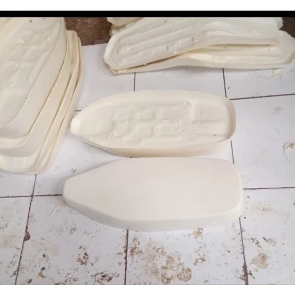 busa plus fiber jok Honda C70