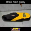Jok Scoopy 2005 - 2020 Model Xraid Glossy Scoopy Carbu Injek Ring 12 Ring 14