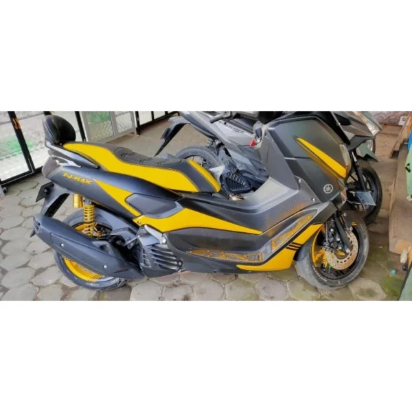 KULIT JOK MODEL EROPA ASLI STAPLES FOR NMAX VARIO BEAT MIO