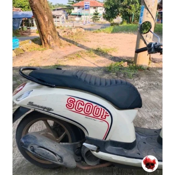 𝐒𝐜𝐨𝐨𝐩𝐲 𝐏𝐫𝐞𝐦𝐢𝐮𝐦 Scoopy Karbu, Scoopy FI, Scoopy ESP, Prestige dengan potongan 7%!