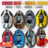KULIT JOK MODEL EROPA ASLI STAPLES FOR NMAX VARIO BEAT MIO