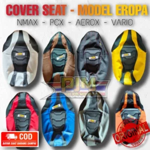 KULIT JOK MODEL EROPA ASLI STAPLES FOR NMAX VARIO BEAT MIO