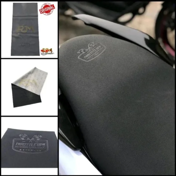 seat cover Thortlle up