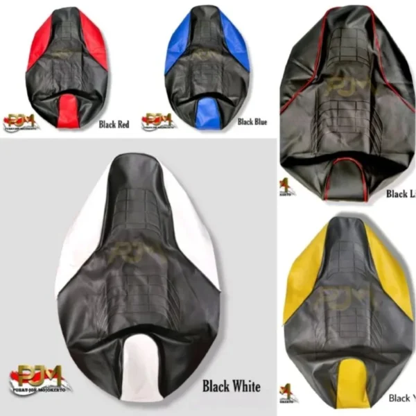 Sarung Jok Motor Model Pres Prima Warna